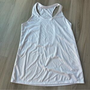 Athletic Works White Tank Top